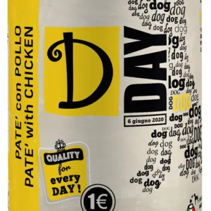 Comanda online DISUGUAL D-Day Dog