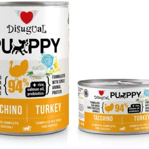 Comanda online DISUGUAL MONO PUPPY