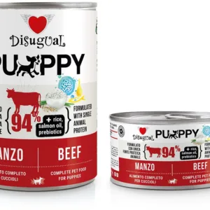 Comanda online DISUGUAL MONO PUPPY