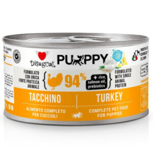 Comanda online DISUGUAL Monoprotein Puppy