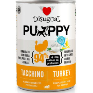 Comanda online DISUGUAL Monoprotein Puppy
