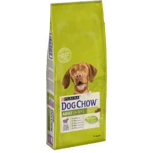 Comanda online DOG CHOW Adult