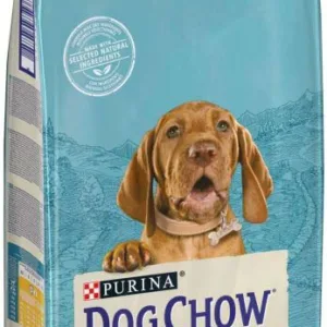 Comanda online DOG CHOW Hrană uscată PUPPY All Breed