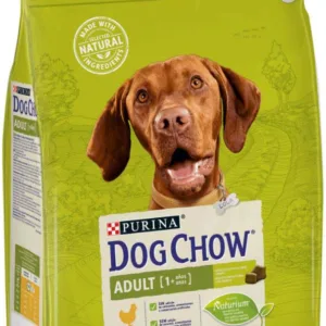 Comanda online DOG CHOW Hrană uscată pentru câini Adult All Breed