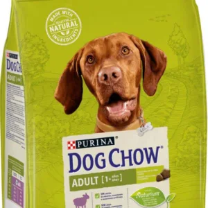 Comanda online DOG CHOW Hrană uscată pentru câini Adult