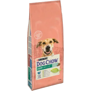 Comanda online DOG CHOW LIGHT