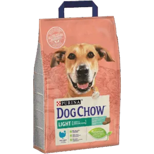 Comanda online DOG CHOW LIGHT