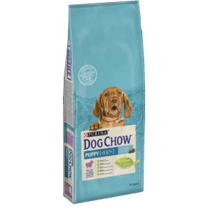 Comanda online DOG CHOW Puppy