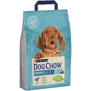 Comanda online DOG CHOW Puppy