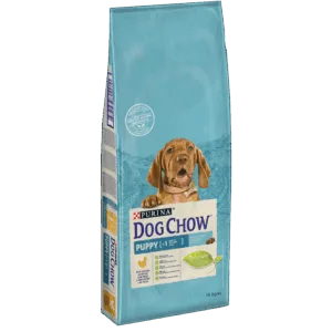 Comanda online DOG CHOW Puppy