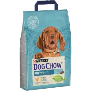 Comanda online DOG CHOW Puppy