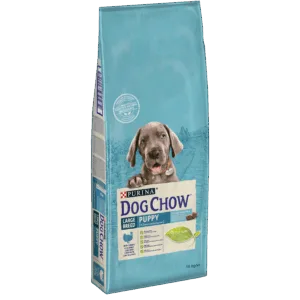 Comanda online DOG CHOW Puppy