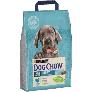 Comanda online DOG CHOW Puppy