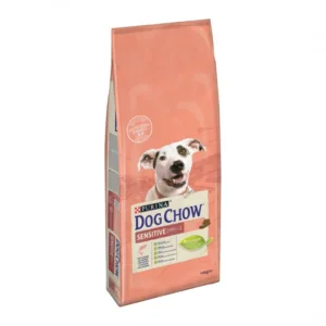 Comanda online DOG CHOW SENSITIVE cu Somon