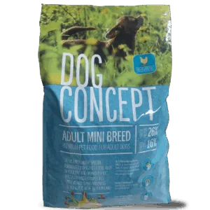 Comanda online DOG CONCEPT Adult Mini Breed
