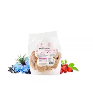 Comanda online DOGOTEKA DOGO COOKIES IMUNO 150 g