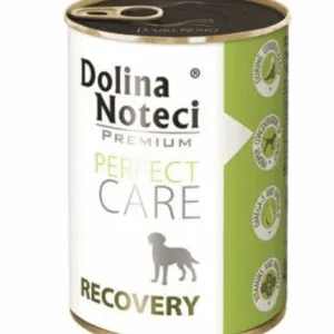 Comanda online DOLINA NOTECI Perfect Care Recovery hrana umeda caini adulti 400 g x 6