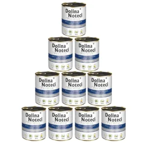 Comanda online DOLINA NOTECI Premium Bogata in cod si broccoli 10x800g