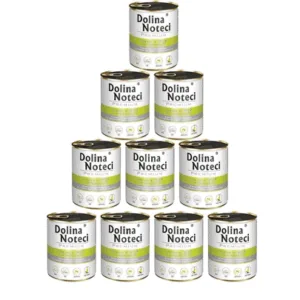 Comanda online DOLINA NOTECI Premium Bogata in gasca si cartof 10x800g