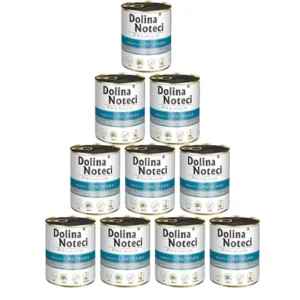 Comanda online DOLINA NOTECI Premium Bogata in pastrav 10x800g