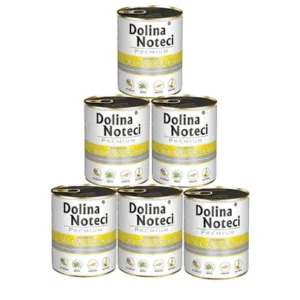 Comanda online DOLINA NOTECI Premium Bogata in pui 6x800g