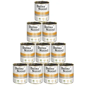 Comanda online DOLINA NOTECI Premium Bogata in rata si dovleac 10x800 g