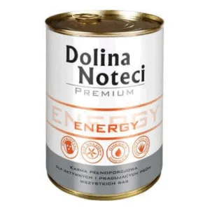 Comanda online DOLINA NOTECI Premium Energy 400g