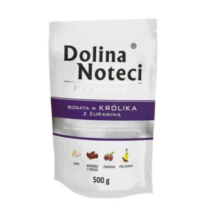 Comanda online DOLINA NOTECI Premium Hrana umeda caine