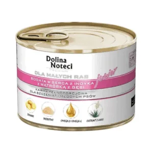 Comanda online DOLINA NOTECI Premium Junior cu curcan și gâscă