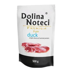 Comanda online DOLINA NOTECI Premium Pure Conserva pentru caine