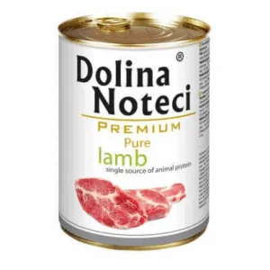 Comanda online DOLINA NOTECI Premium Pure cu miel 800g