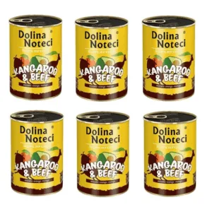 Comanda online DOLINA NOTECI Premium SuperFood hrana umeda caini adulti