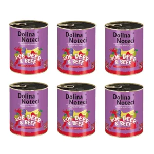 Comanda online DOLINA NOTECI Premium SuperFood hrana umeda caini adulti