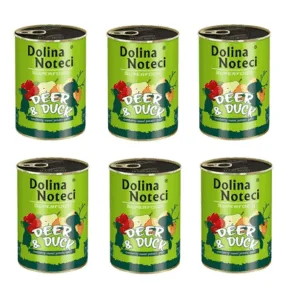 Comanda online DOLINA NOTECI Premium SuperFood hrana umeda caini adulti