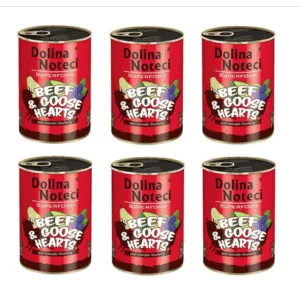 Comanda online DOLINA NOTECI Premium SuperFood hrana umeda caini adulti