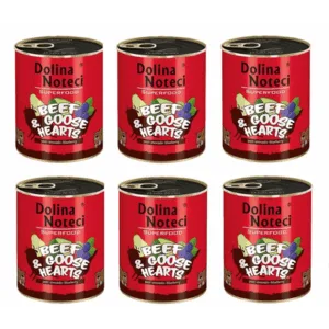 Comanda online DOLINA NOTECI Premium SuperFood hrana umeda caini adulti