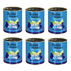 Comanda online DOLINA NOTECI Premium SuperFood hrana umeda caini adulti