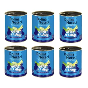 Comanda online DOLINA NOTECI Premium SuperFood hrana umeda caini adulti