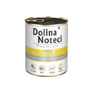 Comanda online DOLINA NOTECI Premium bogat în pui 800 g