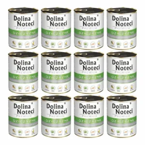 Comanda online DOLINA NOTECI Premium cu Vânat 12 x 800g