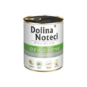 Comanda online DOLINA NOTECI Premium cu Vânat 800g