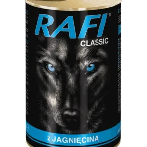 Comanda online DOLINA NOTECI RAFI CLASSIC Cu miel în sos 1240 g