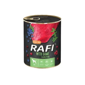 Comanda online DOLINA NOTECI RAFI Game Conserve caini