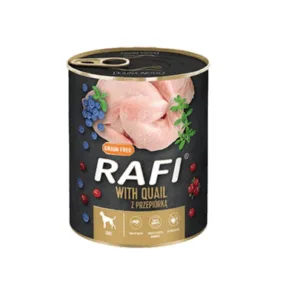 Comanda online DOLINA NOTECI RAFI Hrana umeda caini