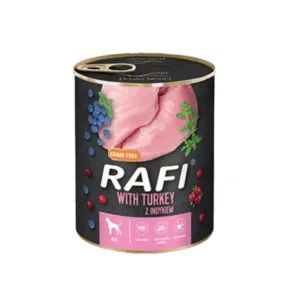 Comanda online DOLINA NOTECI RAFI Turkey Conserve caii adulti