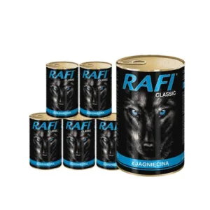 Comanda online DOLINA NOTECI Rafi Classic hrana umeda caini adulti
