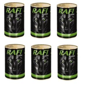 Comanda online DOLINA NOTECI Rafi Classic hrana umeda caini adulti