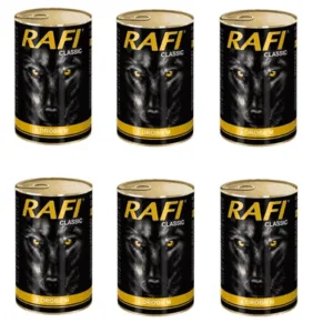 Comanda online DOLINA NOTECI Rafi Classic hrana umeda caini adulti