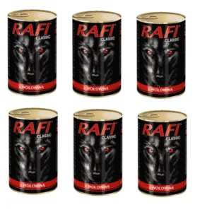 Comanda online DOLINA NOTECI Rafi Classic hrana umeda caini adulti