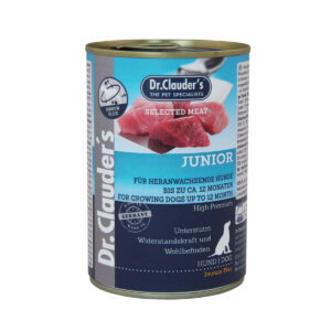 Comanda online DR. CLAUDER'S Selected Meat Junior